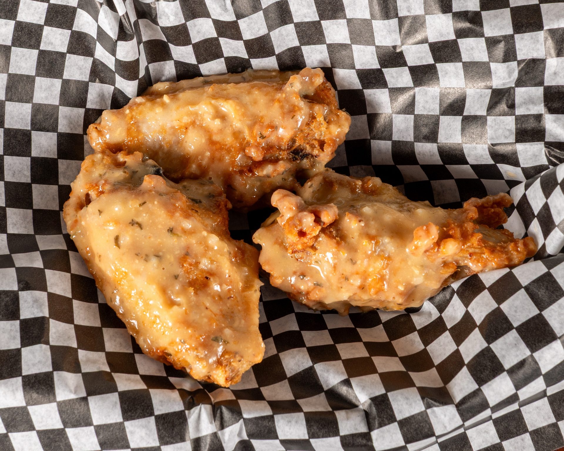 Wings and Sides Too