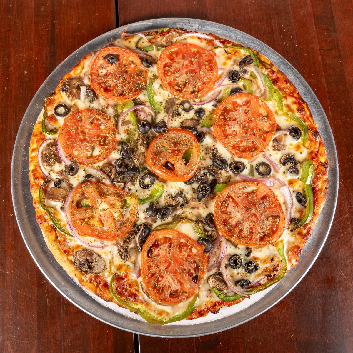 The Crust