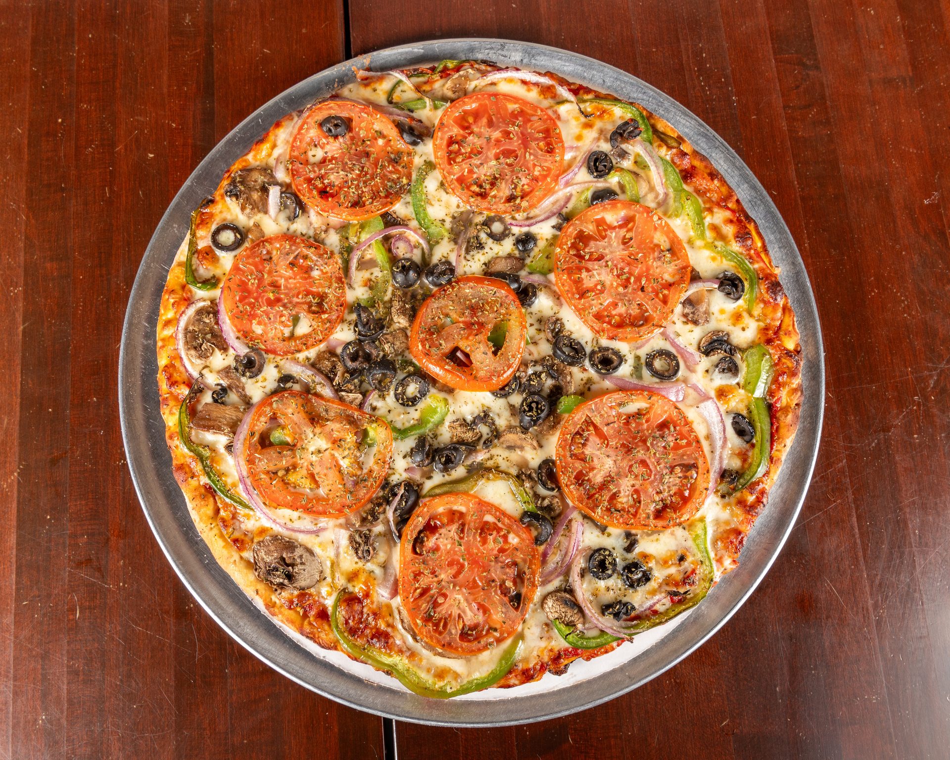 The Crust